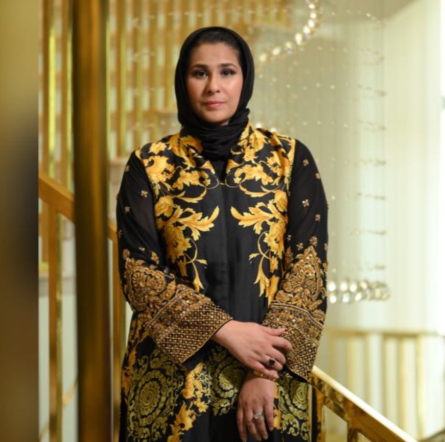 Nida Jamal, CDRS Ambassador for Children's Health and Safety