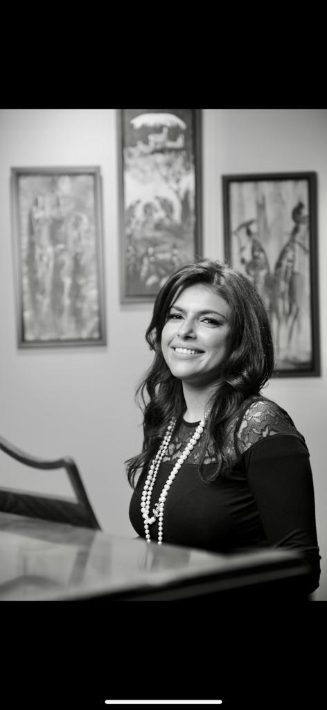 Zunera Zulfiqar, CDRS Ambassador for Widows and Orphans