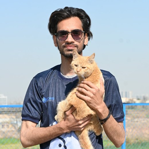 Dr Shahzaib Ahmed
