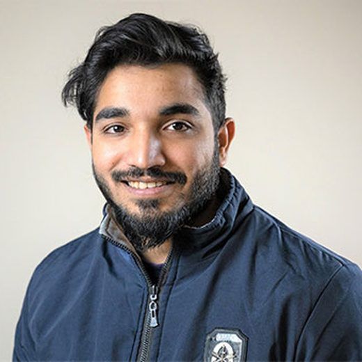 Jamshid Ahmed
