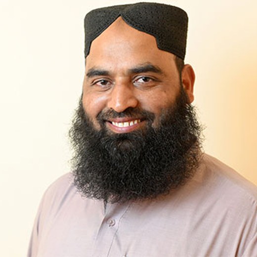 Muhammad Zakria Khan