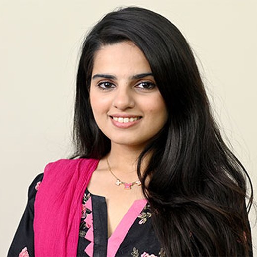 Dr. Qurat ul Ain Shafqat
