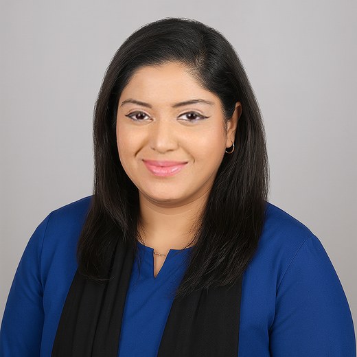 Sarah Jahangir