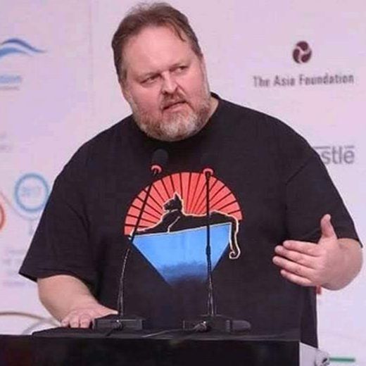Todd Shea, founder of CDRS