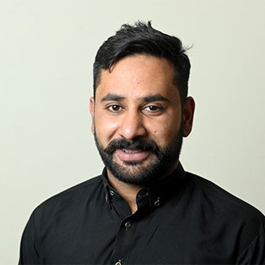 Toqueer Ashraf